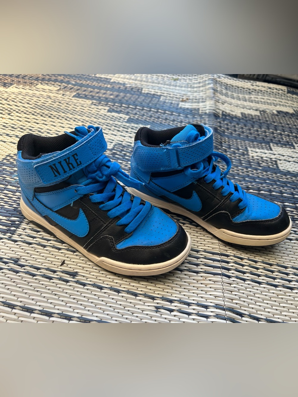 Nike Morgan Mid 2 Junior